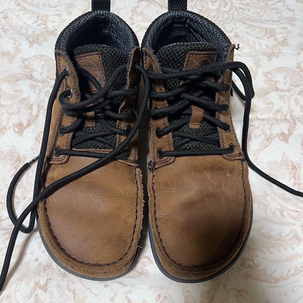 Lems boulder mid boot 6.5 women’s